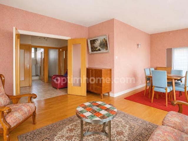 Vente Maison 5 pièces 121 m2 Oullins