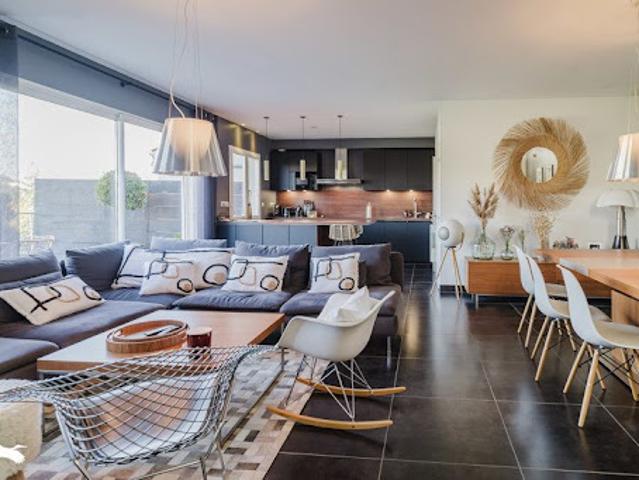 Vente Maison 5 pièces 121 m2 Oullins