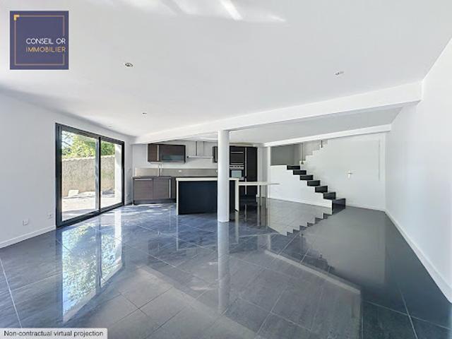Vente Maison 5 pièces 121 m2 Oullins