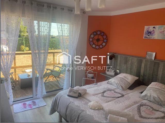 Vente Maison 5 pièces 121 m2 Oye Plage