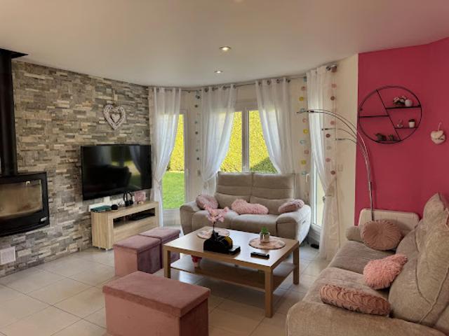 Vente Maison 5 pièces 121 m2 Ailly sur Noye