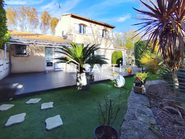 Vente Maison 5 pièces 121 m2 Aix en Provence