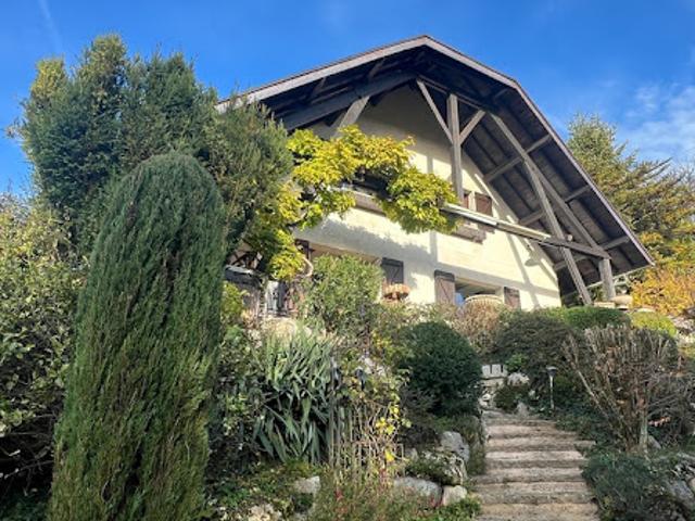 Vente Maison 5 pièces 121 m2 Aix les Bains