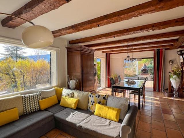 Vente Maison 5 pièces 121 m2 Aix les Bains