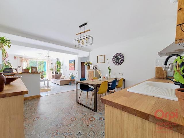 Vente Maison 5 pièces 121 m2 Amou