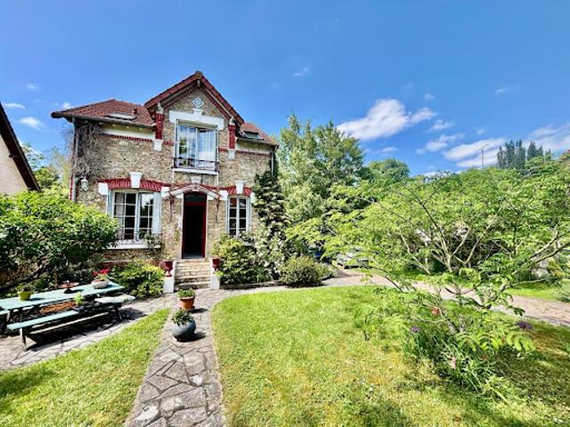 Vente Maison 5 pièces 121 m2 Ballancourt sur Essonne