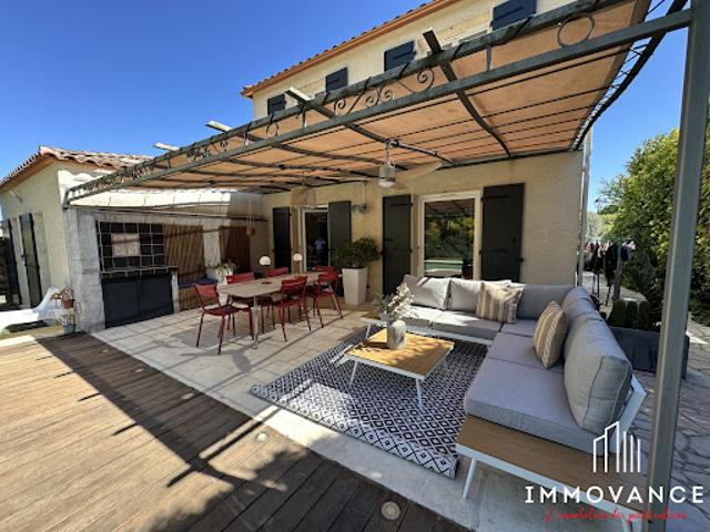 Vente Maison 5 pièces 121 m2 Beaulieu