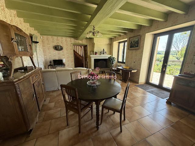 Vente Maison 5 pièces 121 m2 Berrie