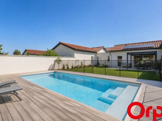Vente Maison 5 pièces 121 m2 Beynost