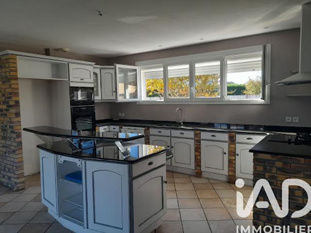 Vente Maison 5 pièces 121 m2 Biscarrosse