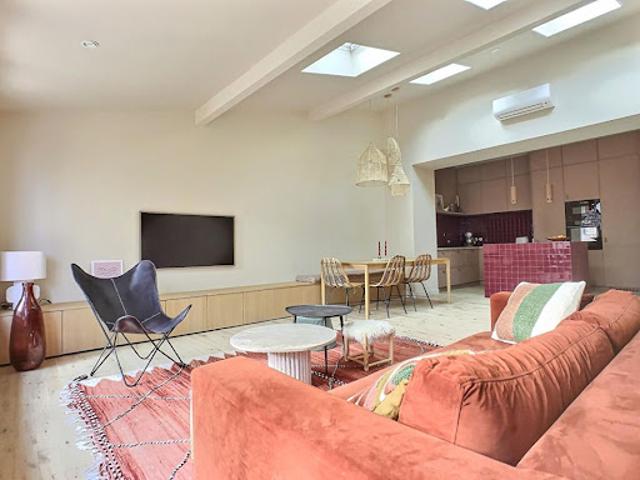Vente Maison 5 pièces 121 m2 Bordeaux