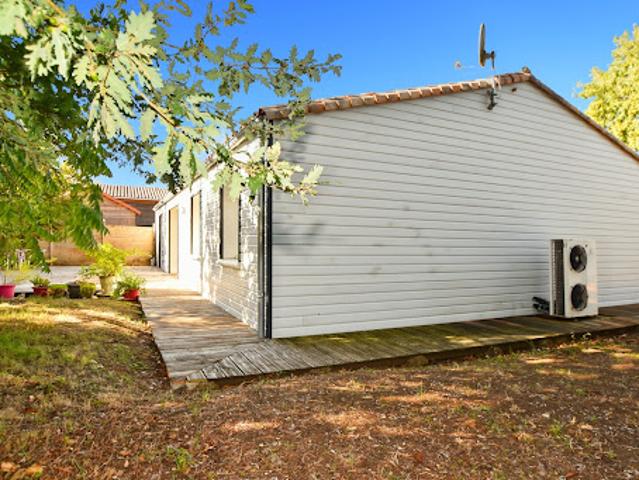 Vente Maison 5 pièces 121 m2 Aigrefeuille d'Aunis