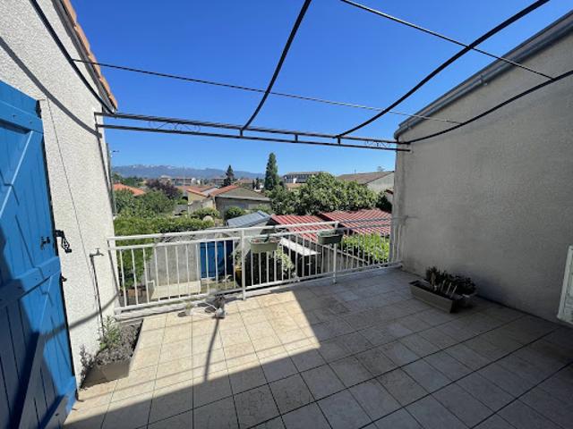 Vente Maison 5 pièces 121 m2 Bourg de Péage
