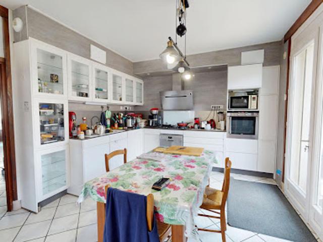 Vente Maison 5 pièces 121 m2 Bourges