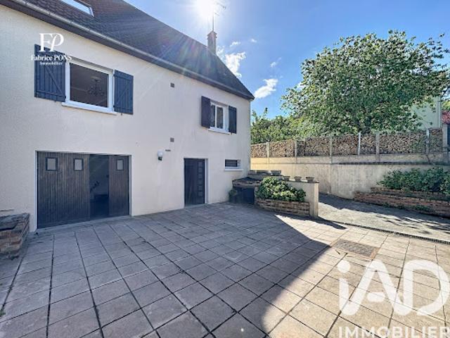 Vente Maison 5 pièces 121 m2 Boutigny sur Essonne