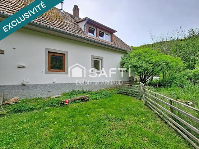 Vente Maison 5 pièces 121 m2 Breitenbach