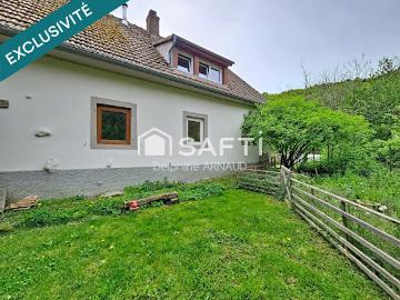 Vente Maison 5 pièces 121 m2 Breitenbach