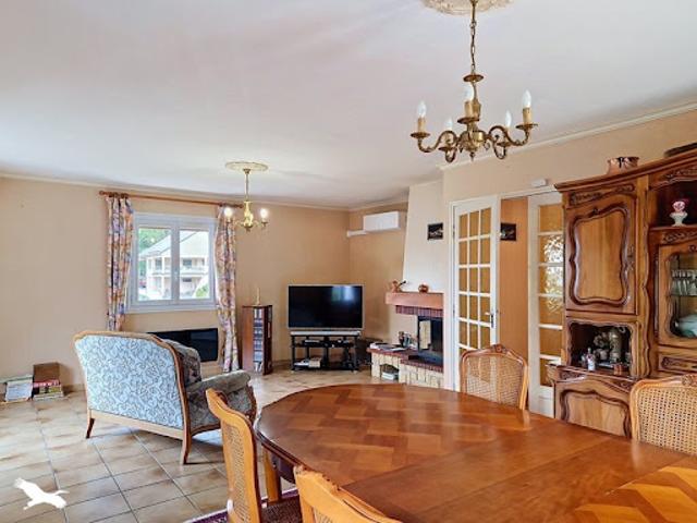 Vente Maison 5 pièces 121 m2 Brive la Gaillarde