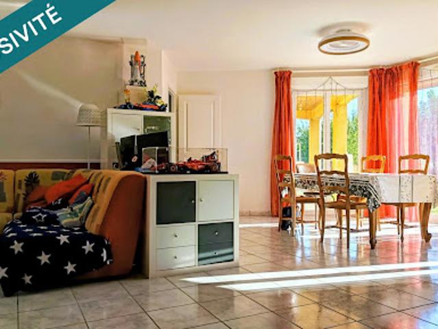 Vente Maison 5 pièces 121 m2 Calmont