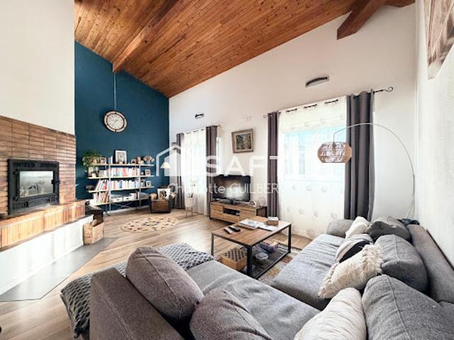 Vente Maison 5 pièces 121 m2 Casteljaloux