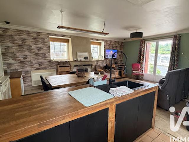 Vente Maison 5 pièces 121 m2 Celle Lévescault