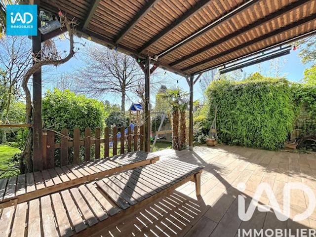 Vente Maison 5 pièces 121 m2 Cernay la Ville