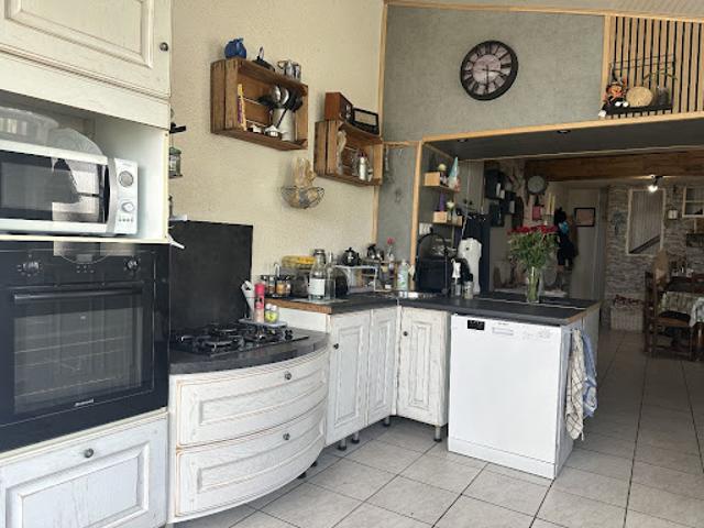 Vente Maison 5 pièces 121 m2 Chemille