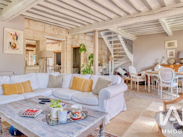 Vente Maison 5 pièces 121 m2 Compiegne