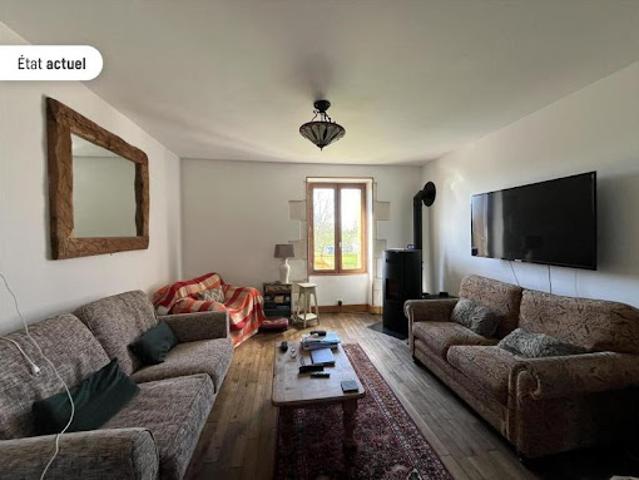Vente Maison 5 pièces 121 m2 Confolens