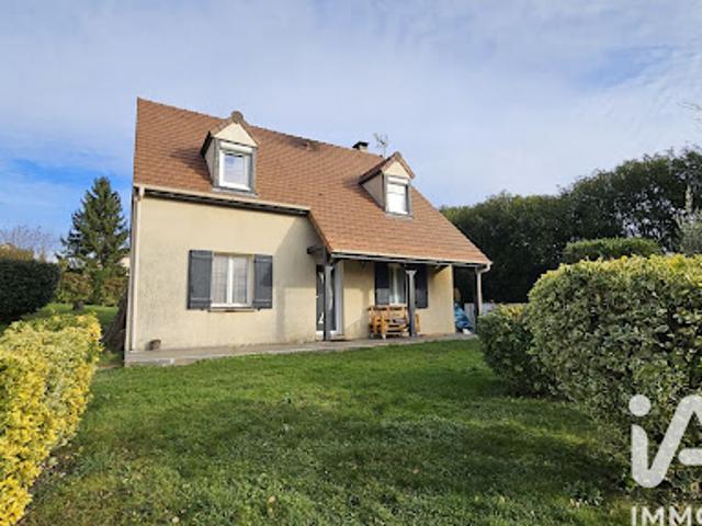 Vente Maison 5 pièces 121 m2 Coulommiers