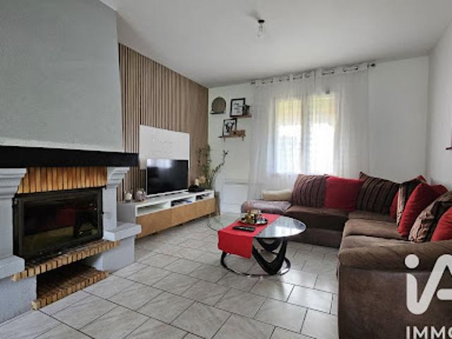 Vente Maison 5 pièces 121 m2 Coulommiers