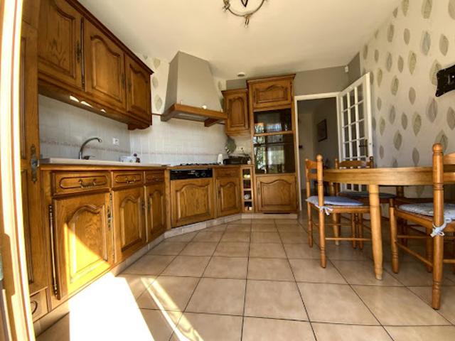 Vente Maison 5 pièces 121 m2 Couzeix