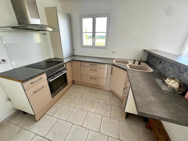 Vente Maison 5 pièces 121 m2 Cozes