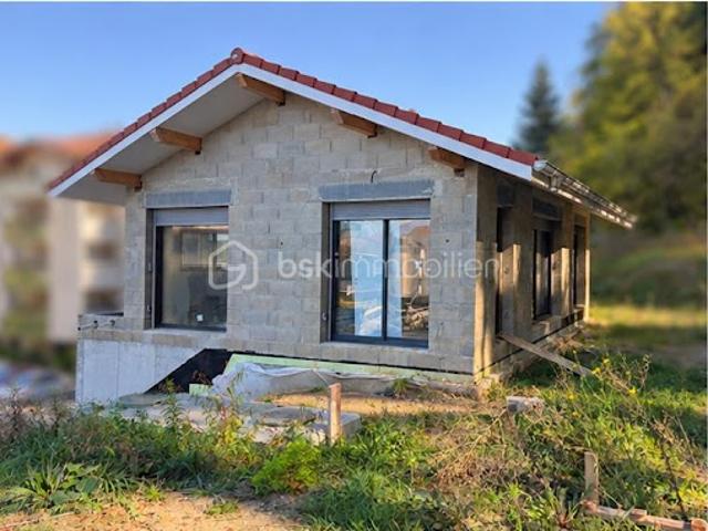 Vente Maison 5 pièces 121 m2 Cruseilles