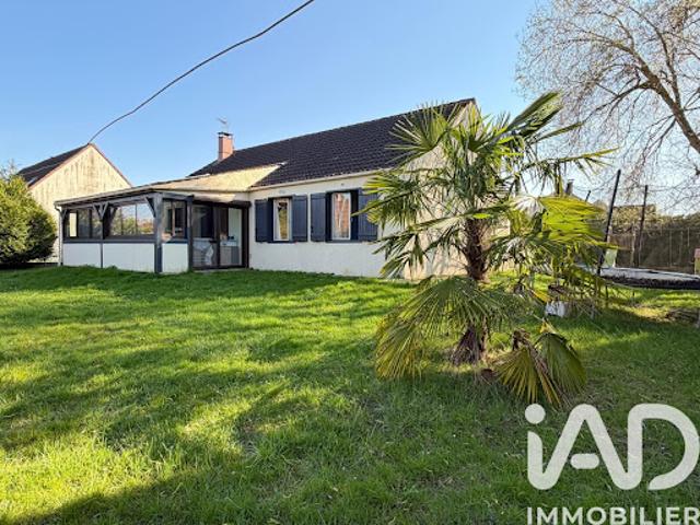 Vente Maison 5 pièces 121 m2 Dammartin en Goële