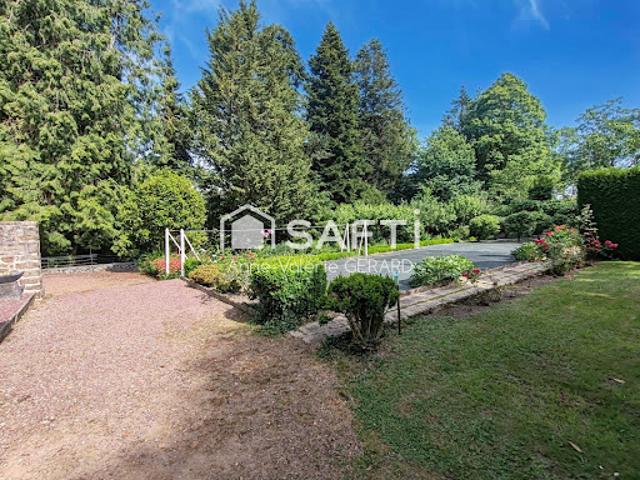 Vente Maison 5 pièces 121 m2 Desertines