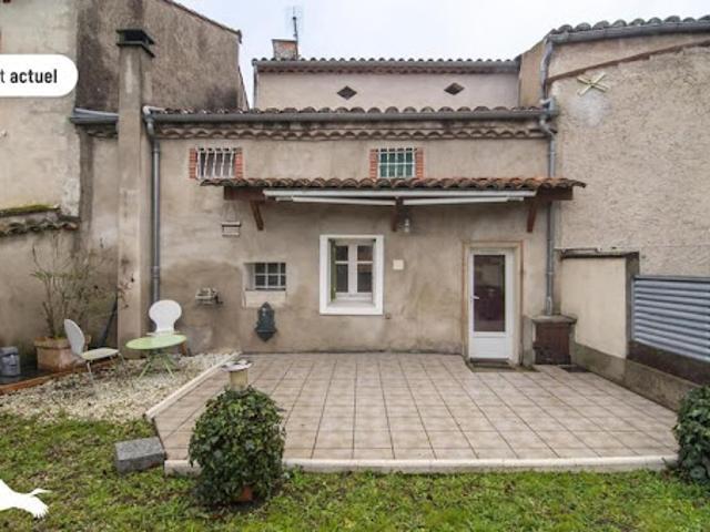 Vente Maison 5 pièces 121 m2 Dourgne