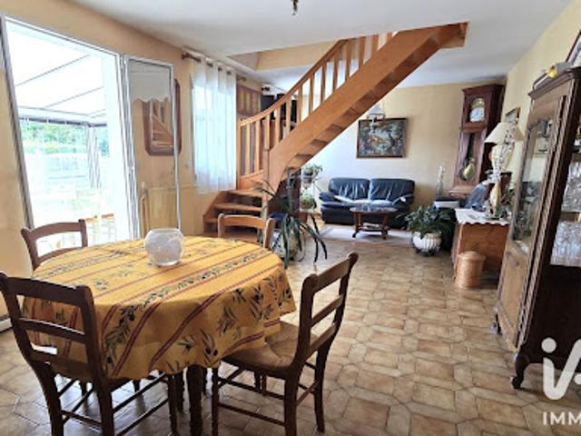 Vente Maison 5 pièces 121 m2 Ercé près Liffré