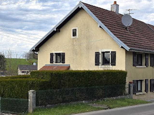 Vente Maison 5 pièces 121 m2 Faverois