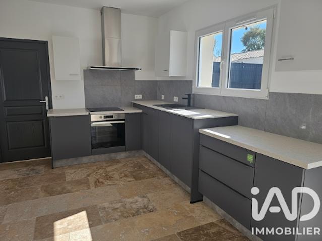 Vente Maison 5 pièces 121 m2 Fontenet