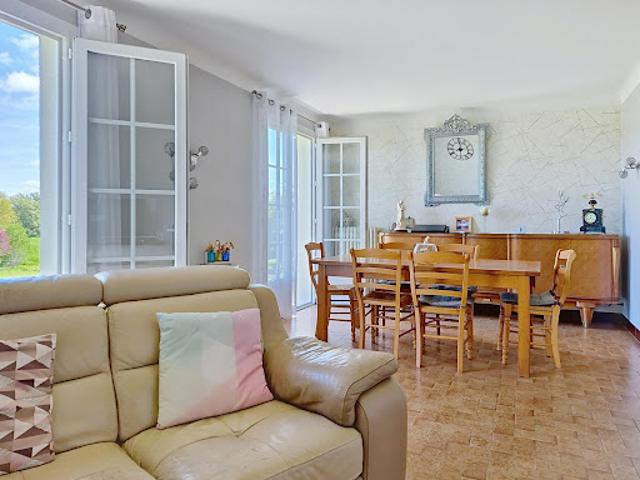 Vente Maison 5 pièces 121 m2 Guesnes