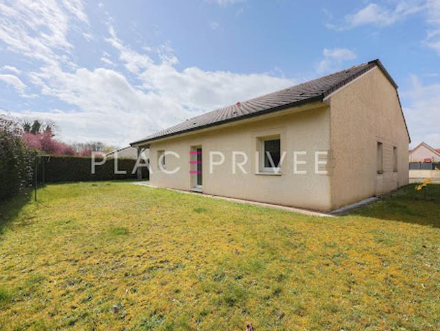 Vente Maison 5 pièces 121 m2 Golbey