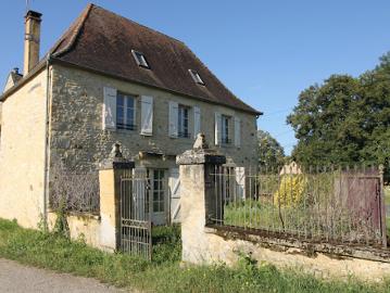 Vente Maison 5 pièces 121 m2 Gourdon