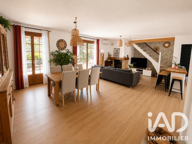 Vente Maison 5 pièces 121 m2 Grans