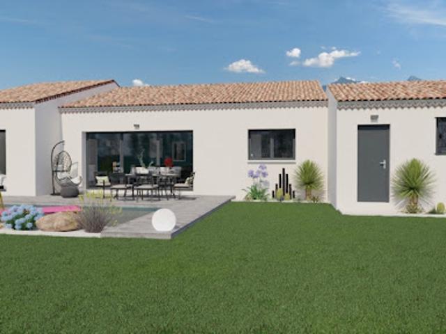 Vente Maison 5 pièces 121 m2 Grignan