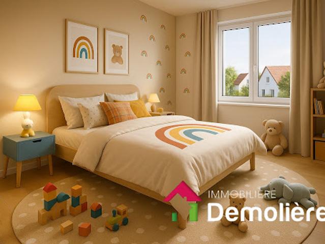 Vente Maison 5 pièces 121 m2 Holtzheim