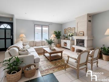Vente Maison 5 pièces 121 m2 Izon