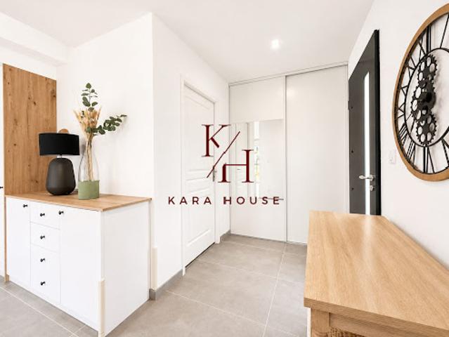 Vente Maison 5 pièces 121 m2 Ifs