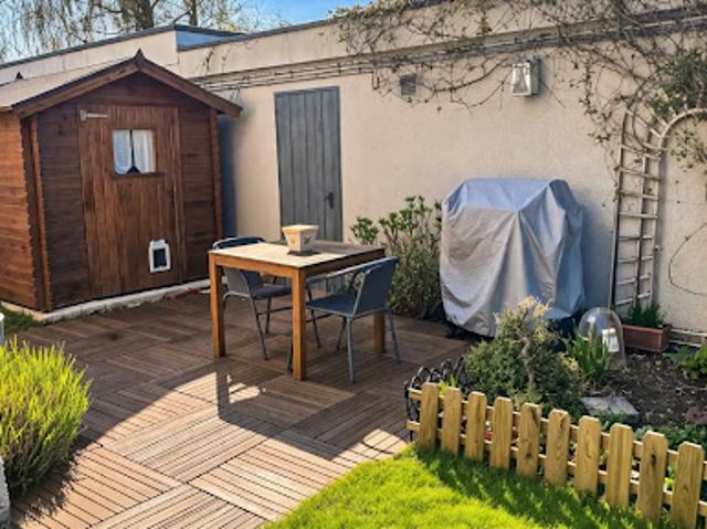 Vente Maison 5 pièces 121 m2 Jouy en Josas