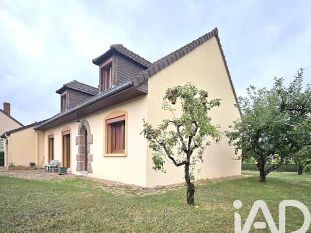 Vente Maison 5 pièces 121 m2 Luché Pringé